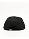 Sendero We Come In Peace Black Snapback Hat - Thumbnail image 2 of 3