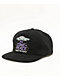 Sendero We Come In Peace Black Snapback Hat - Thumbnail image 1 of 3