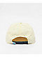 Sendero West Texas Municipal Cream Snapback Hat - Thumbnail image 2 of 3