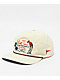 Sendero West Texas Municipal Cream Snapback Hat - Thumbnail image 1 of 3