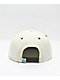 Sendero Western Show White Snapback Hat - Thumbnail image 2 of 3