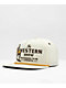 Sendero Western Show White Snapback Hat - Thumbnail image 1 of 3