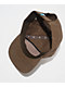 Sendero Wild Wild Horses Brown Snapback Hat - Thumbnail image 4 of 4