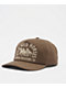 Sendero Wild Wild Horses Brown Snapback Hat - Thumbnail image 1 of 4
