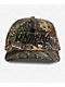 Sendero x Realtree Logo Camo Snapback Hat - Thumbnail image 3 of 4