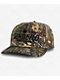 Sendero x Realtree Logo Camo Snapback Hat - Thumbnail image 1 of 4
