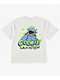 Sesame Street Cookie Monster Airbrush White T-Shirt - Thumbnail image 3 of 3