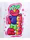 Sesame Street Elmo Airbrush White T-Shirt - Thumbnail image 2 of 2