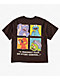 Sesame Street Friendly Face Brown T-Shirt - Thumbnail image 4 of 4