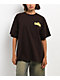 Sesame Street Friendly Face Brown T-Shirt - Thumbnail image 2 of 4