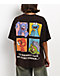 Sesame Street Friendly Face Brown T-Shirt - Thumbnail image 1 of 4