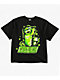 Sesame Street Oscar The Grouch Airbrush Black T-Shirt - Thumbnail image 3 of 3