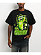 Sesame Street Oscar The Grouch Airbrush Black T-Shirt - Thumbnail image 1 of 2