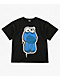 Sesame Street Zombie Cookie Monster Black T-Shirt - Thumbnail image 3 of 3