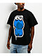 Sesame Street Zombie Cookie Monster Black T-Shirt - Thumbnail image 1 of 2