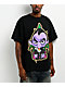 Sesame Street Zombie Count Von Count Black T-Shirt - Thumbnail image 1 of 2