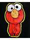 Sesame Street Zombie Elmo Black T-Shirt - Thumbnail image 2 of 2