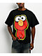 Sesame Street Zombie Elmo Black T-Shirt - Thumbnail image 1 of 2