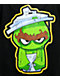 Sesame Street Zombie Oscar The Grouch Black T-Shirt - Thumbnail image 2 of 2