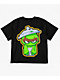 Sesame Street Zombie Oscar The Grouch Black T-Shirt - Thumbnail image 3 of 3