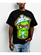 Sesame Street Zombie Oscar The Grouch Black T-Shirt - Thumbnail image 1 of 2