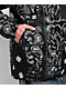 Shaka Wear 2.0 Black Paisley Windbreaker Jacket - Thumbnail image 4 of 6