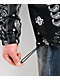 Shaka Wear 2.0 Black Paisley Windbreaker Jacket - Thumbnail image 6 of 6