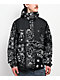 Shaka Wear 2.0 Black Paisley Windbreaker Jacket - Thumbnail image 1 of 6