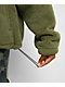 Shaka Wear 2.0 Green Sherpa Jacket - Thumbnail image 4 of 5