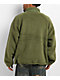 Shaka Wear 2.0 Green Sherpa Jacket - Thumbnail image 2 of 5