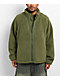 Shaka Wear 2.0 Green Sherpa Jacket - Thumbnail image 1 of 5