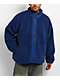 Shaka Wear 2.0 Navy Sherpa Jacket - Thumbnail image 5 of 5