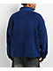 Shaka Wear 2.0 Navy Sherpa Jacket - Thumbnail image 2 of 5
