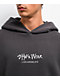 Shaka Wear 3M Logo Garment Dye Shadow Fleece Heavyweight Hoodie - Thumbnail image 3 of 4