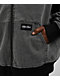 Shaka Wear Aged Canvas Fur Black Wash Work Jacket - Thumbnail image 4 of 5