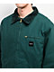 Shaka Wear Aged Canvas Green Work Jacket - Thumbnail image 3 of 5