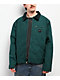Shaka Wear Aged Canvas Green Work Jacket - Thumbnail image 5 of 5
