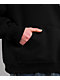 Shaka Wear Bandana Double Hood Black Hoodie - Thumbnail image 4 of 6