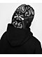 Shaka Wear Bandana Double Hood Black Hoodie - Thumbnail image 6 of 6