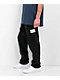 Shaka Wear Black Fleece Cargo Sweatpants - Thumbnail image 3 of 5