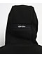 Shaka Wear Black Sherpa Quarter Zip Hoodie - Thumbnail image 5 of 7