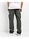 Shaka Wear Charcoal Fleece Cargo Sweatpants - Thumbnail image 2 of 5