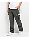 Shaka Wear Charcoal Fleece Cargo Sweatpants - Thumbnail image 1 of 5