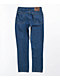 Shaka Wear Dark Blue Stone Denim Jeans  - Thumbnail image 2 of 3
