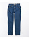 Shaka Wear Dark Blue Stone Denim Jeans  - Thumbnail image 1 of 3
