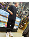 Shaka Wear Design Puff Print Garment Dye Black Heavyweight T-Shirt - Thumbnail image 3 of 3