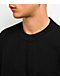 Shaka Wear Designer Garment Dye Black T-Shirt - Thumbnail image 3 of 3