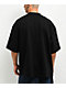 Shaka Wear Designer Garment Dye Black T-Shirt