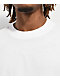 Shaka Wear Designer Garment Dye White Heavyweight T-Shirt - Thumbnail image 2 of 2
