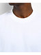 Shaka Wear Designer Garment Dye White Long Sleeve T-Shirt - Thumbnail image 2 of 2